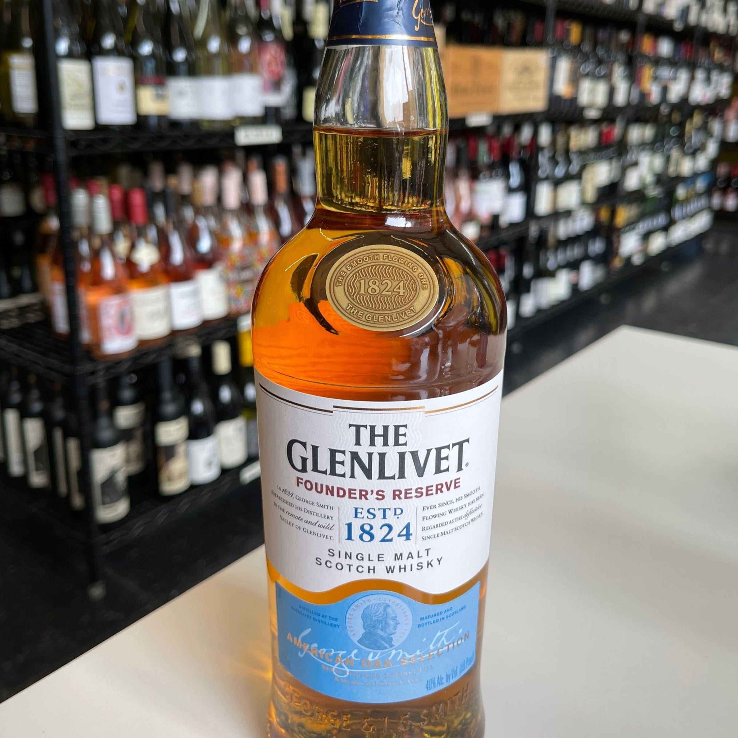 Glenlivet|格蘭威特訂製威士忌套裝 文字雕刻（客製化） - Design Your Own Wine