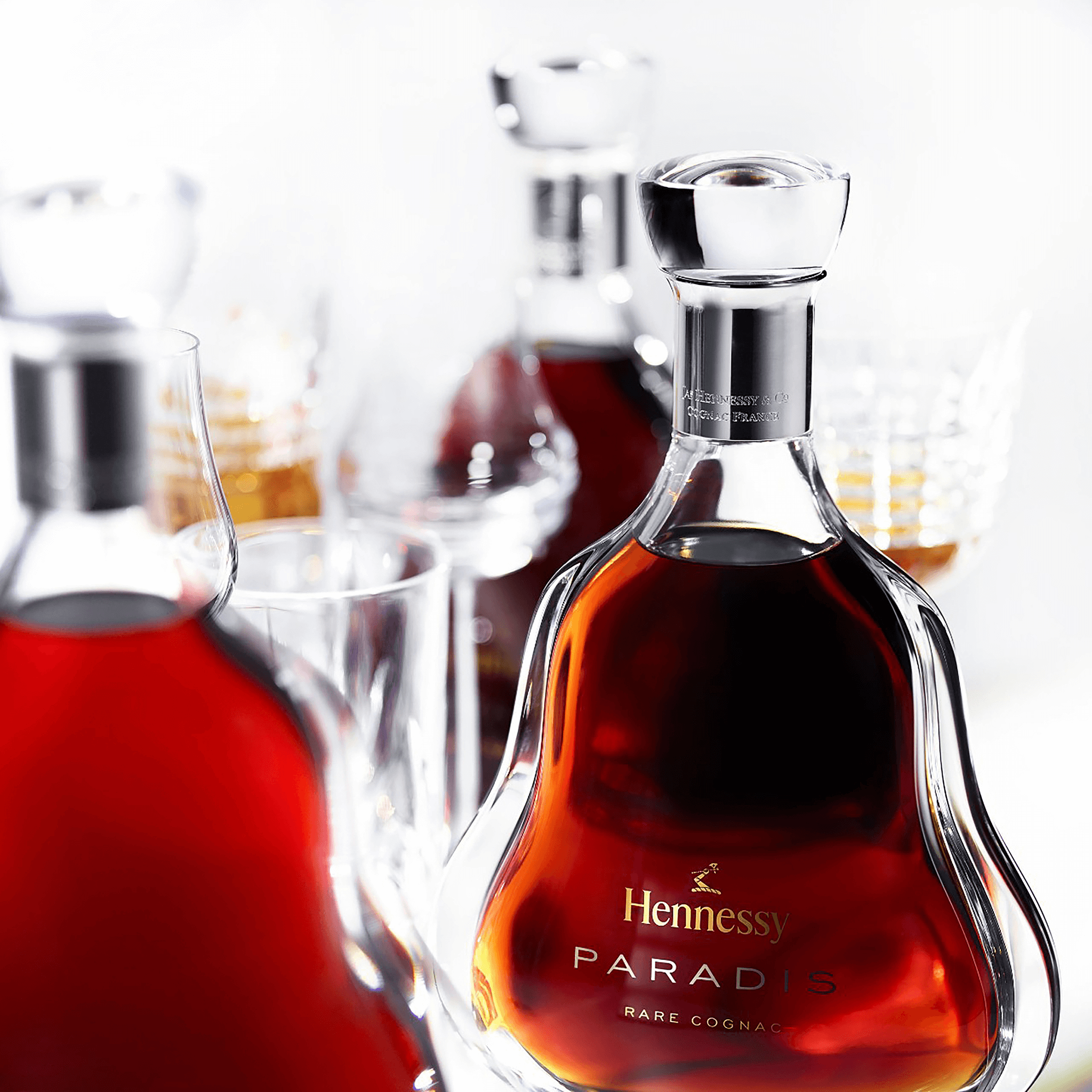 Hennessy Paradis with Engraving | 軒尼詩稀有乾邑(含人像雕刻） - Design Your Own Wine