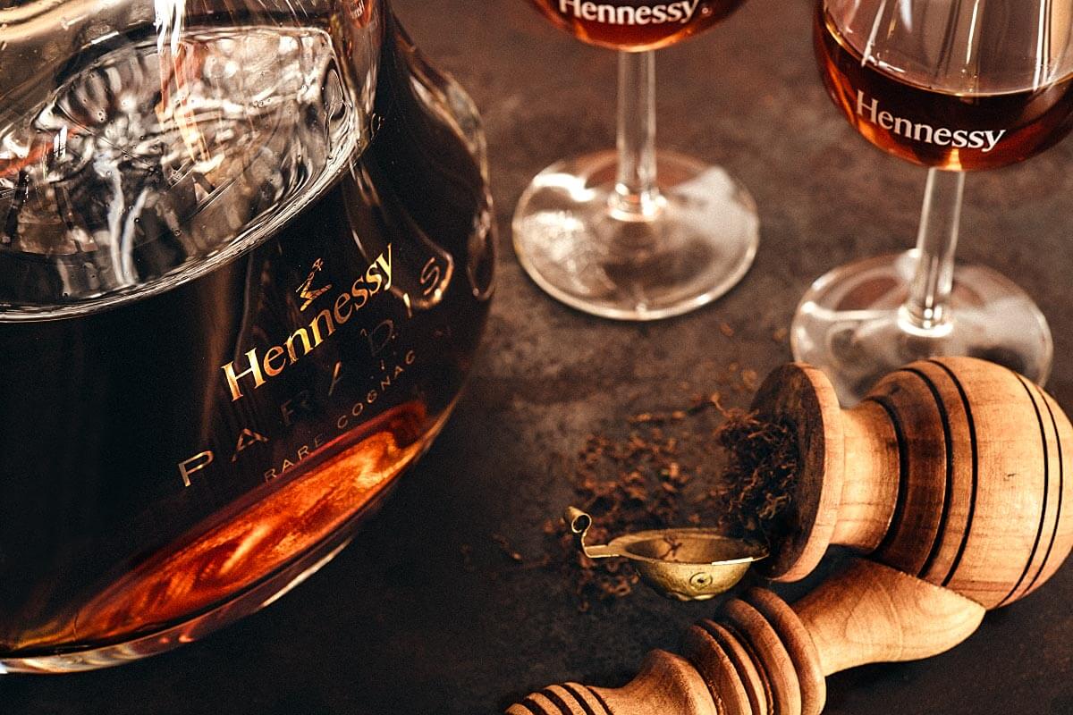 Hennessy Paradis with Engraving | 軒尼詩稀有乾邑(含人像雕刻） - Design Your Own Wine