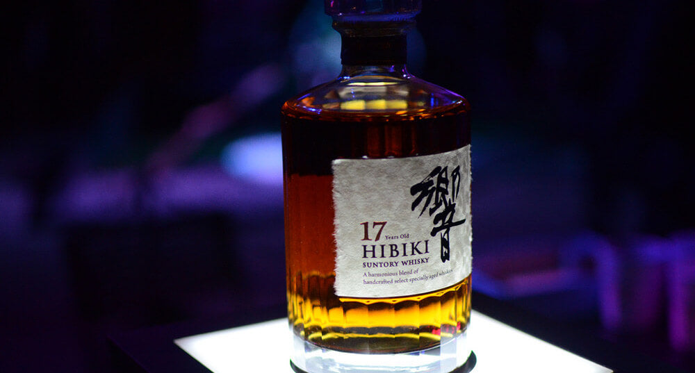 Hibiki 17 Years Old & Bottega Whisky Glasses Gift Set with Engraving |嚮17威士忌&Bottega威士忌杯套裝(含文字人像雕刻) - Design Your Own Wine