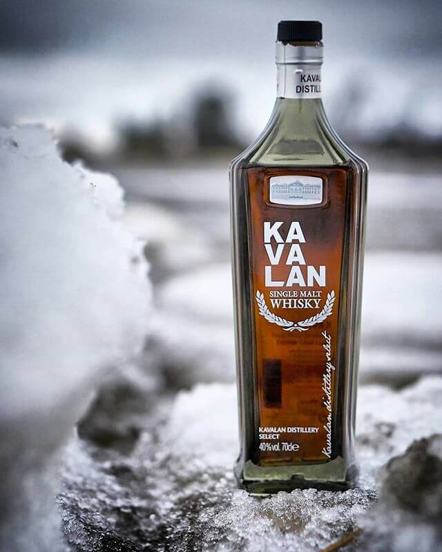 Kavalan Classic Single Malt Whisky with Engraving |噶瑪蘭經典單一麥芽威士忌(含文字雕刻) - Design Your Own Wine