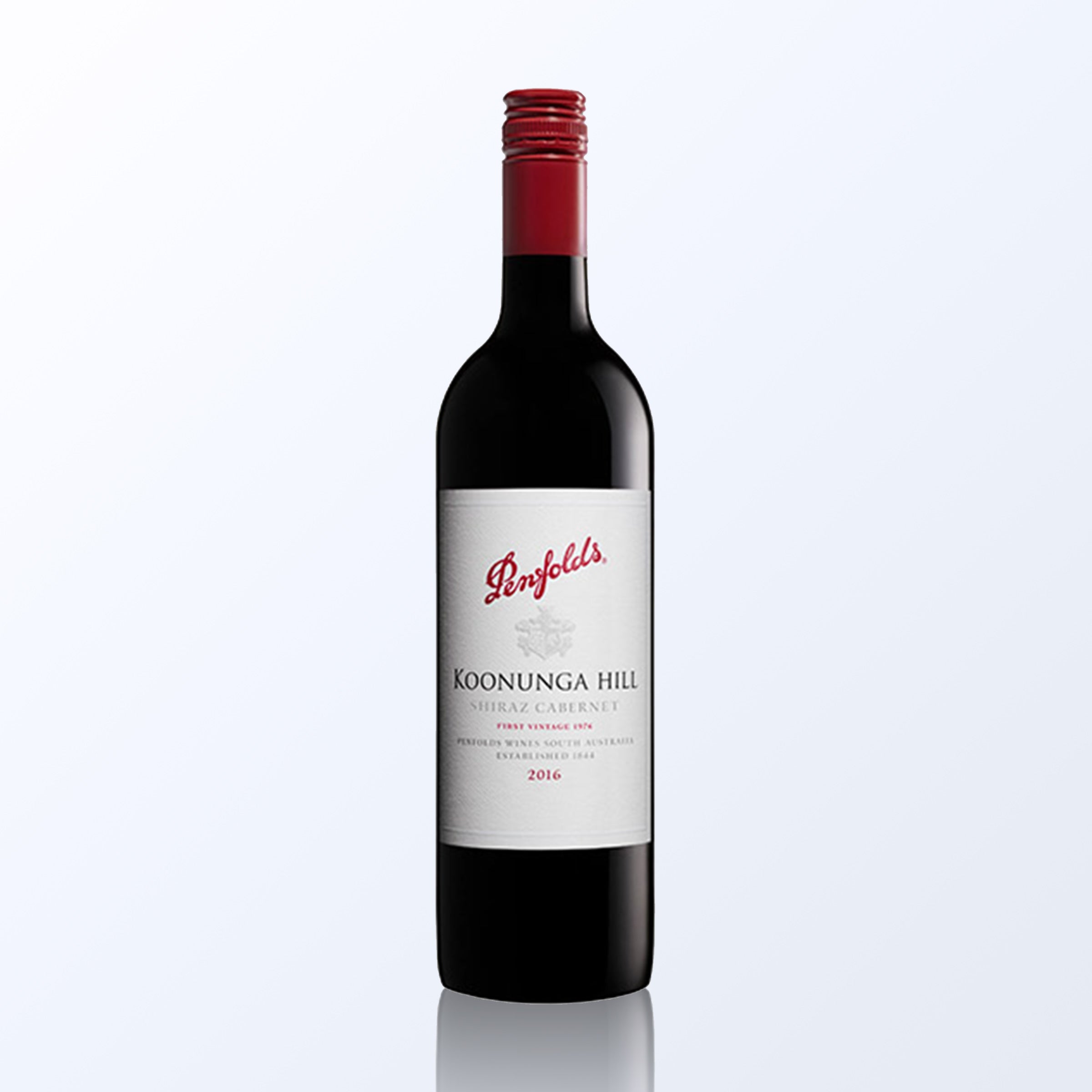 Penfolds Koonunga Hill Shiraz Cabernet 2016 with Engraving |奔富紅酒(含人像雕刻) - Design Your Own Wine