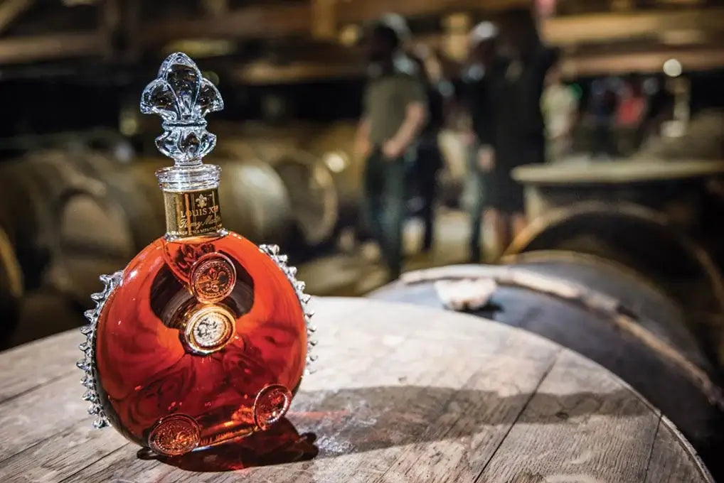 Remy Martin|客製化禮物Remy Martin Louis XIII 700ml 文字雕刻 - Design Your Own Wine